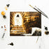 The Empty Tomb Jesus Art Print