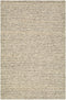 Clayne Beige & Charcoal Premium Wool Area Rug