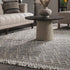 Alfombra de lana azul denim de Ramsbury
