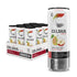Celsius - Fuji Manzana Pera, 4/12 fl oz (Paquete de 6) - Bebida energética saludable