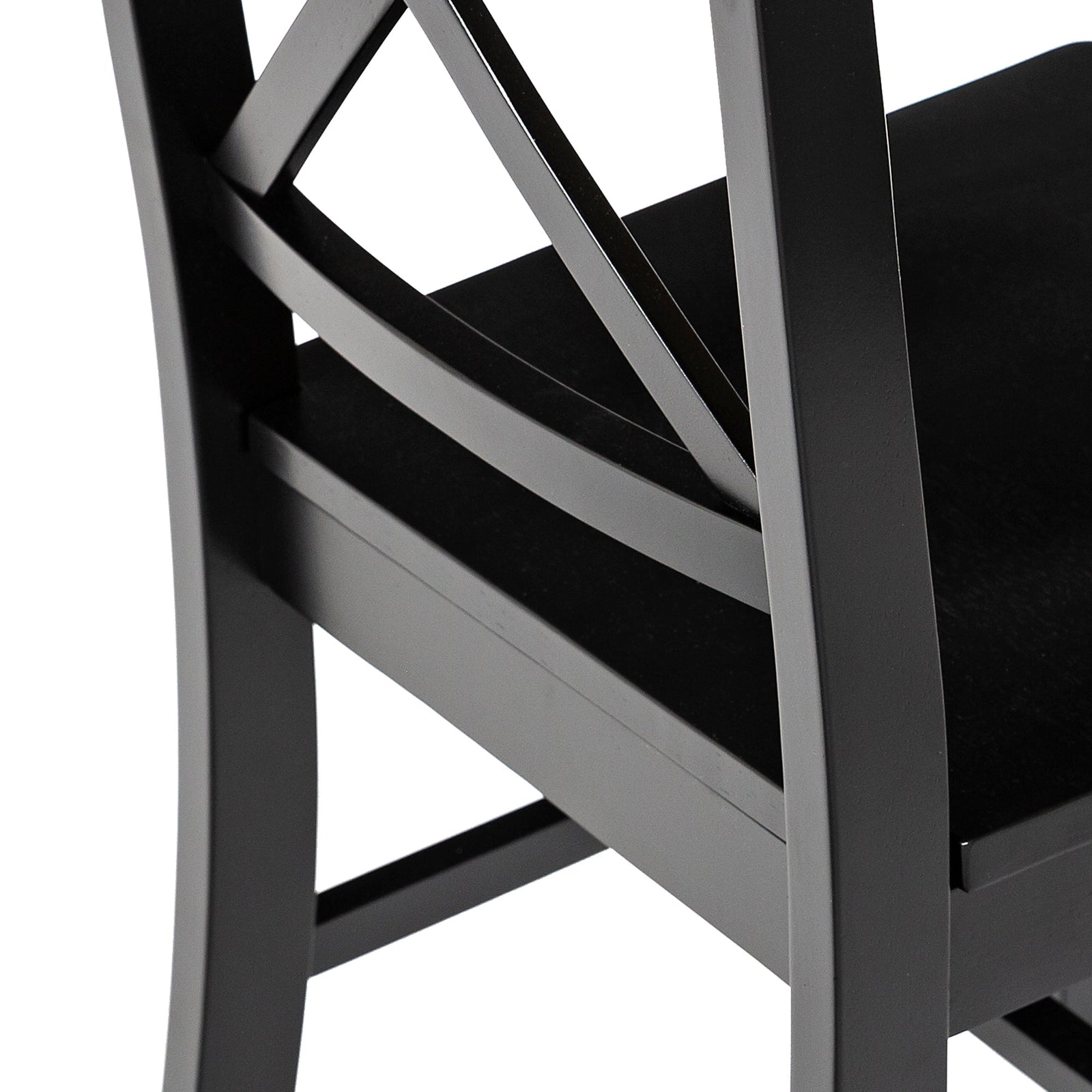 Juego de 2 sillas de comedor Millwright