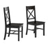Juego de 2 sillas de comedor Millwright