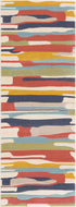 Alfombra moderna y colorida de Southfields