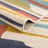 Alfombra moderna y colorida de Southfields