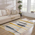 Alfombra color mostaza de Southfields