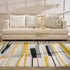Alfombra color mostaza de Southfields