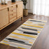 Alfombra color mostaza de Southfields