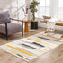 Alfombra color mostaza de Southfields