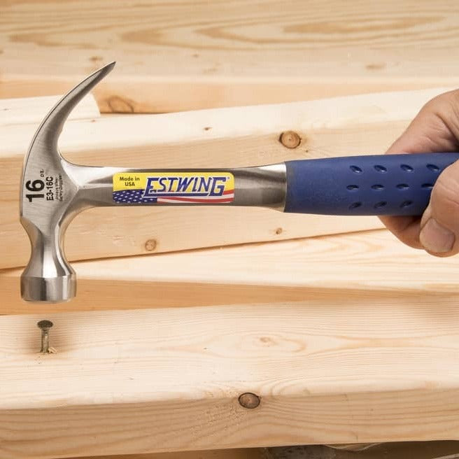 Martillo de garra Estwing E3-16C Estwing 