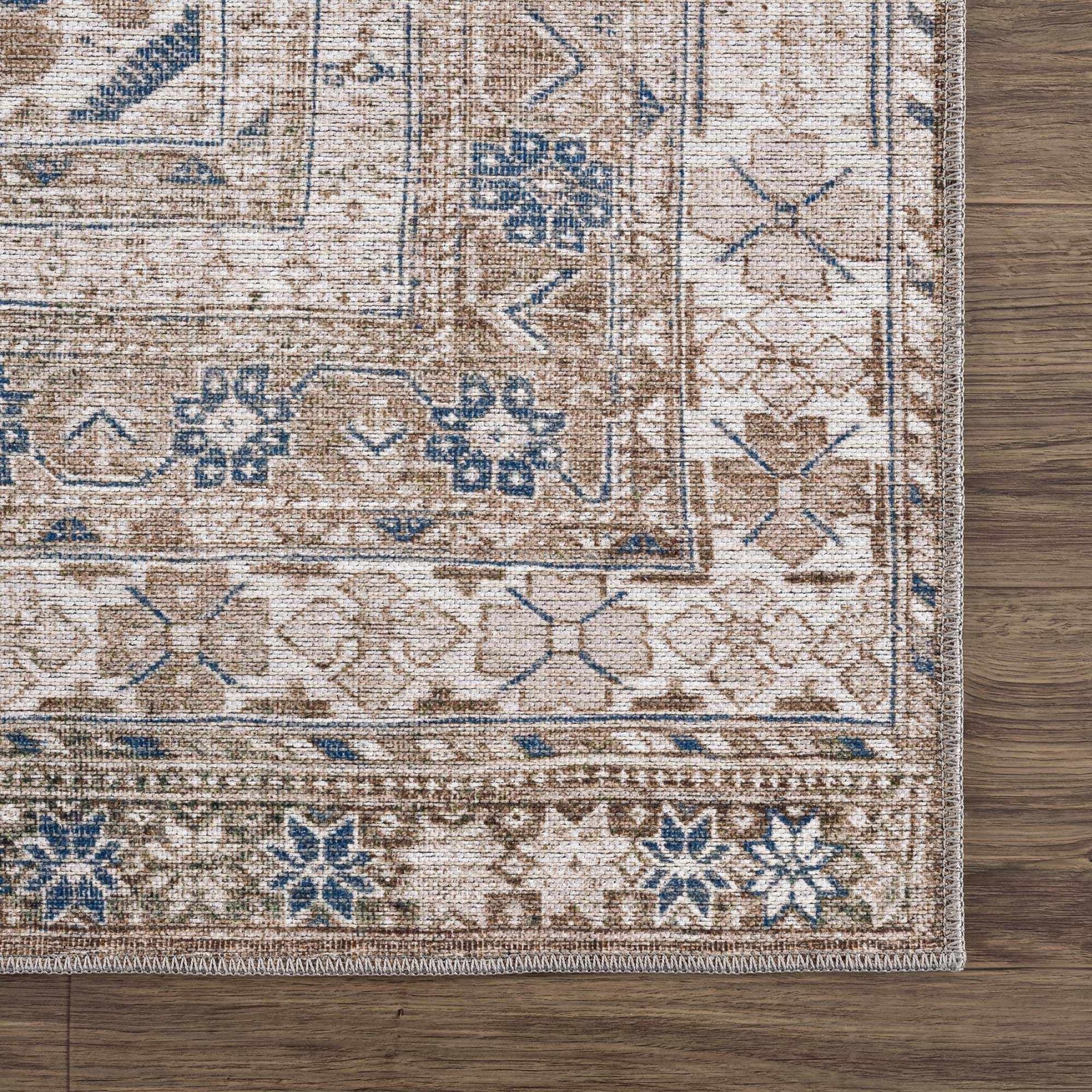 Alfombra lavable de pelo plano Baltinglass