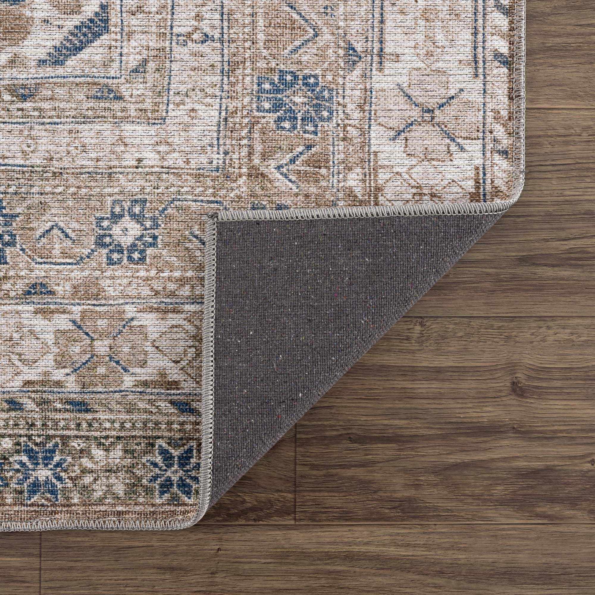 Alfombra lavable de pelo plano Baltinglass