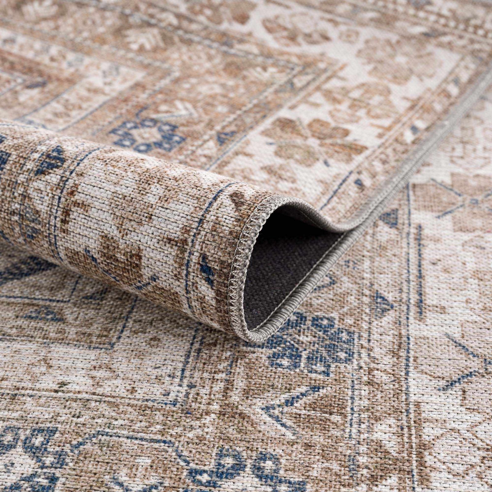 Alfombra lavable de pelo plano Baltinglass
