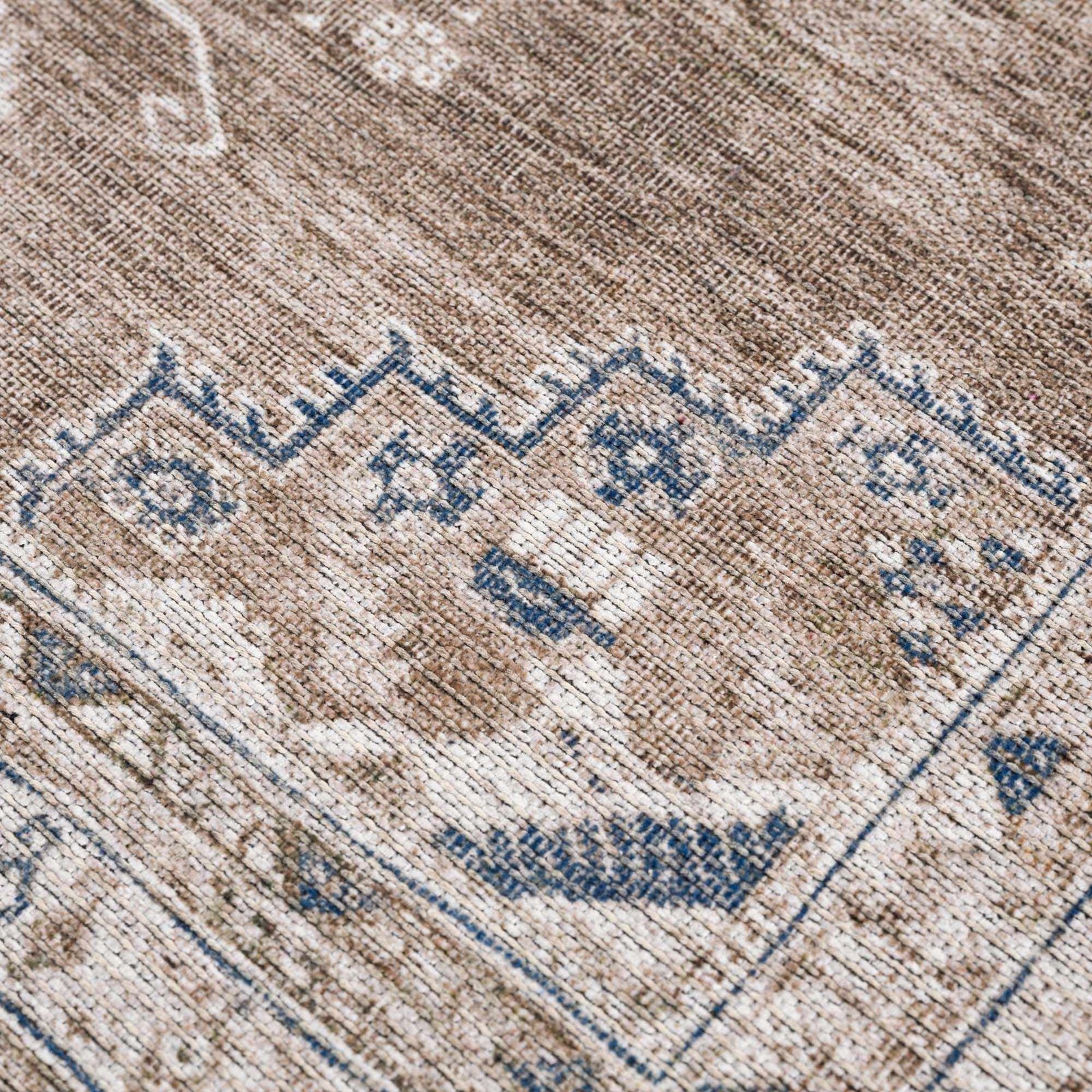 Alfombra lavable de pelo plano Baltinglass