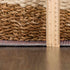 Alfombra lavable Taber color naranja quemado