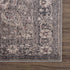 Alfombra lavable azul polvoriento de Greenpoint