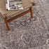 Alfombra lavable azul polvoriento de Greenpoint