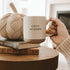 Taza de café de cerámica de 14 oz. "Cozy Season"