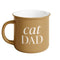 Cat Dad 11oz. Campfire Coffee Mug