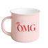 OMG 11oz. Campfire Coffee Mug