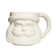 Taza de café con figura de Papá Noel de 433 ml