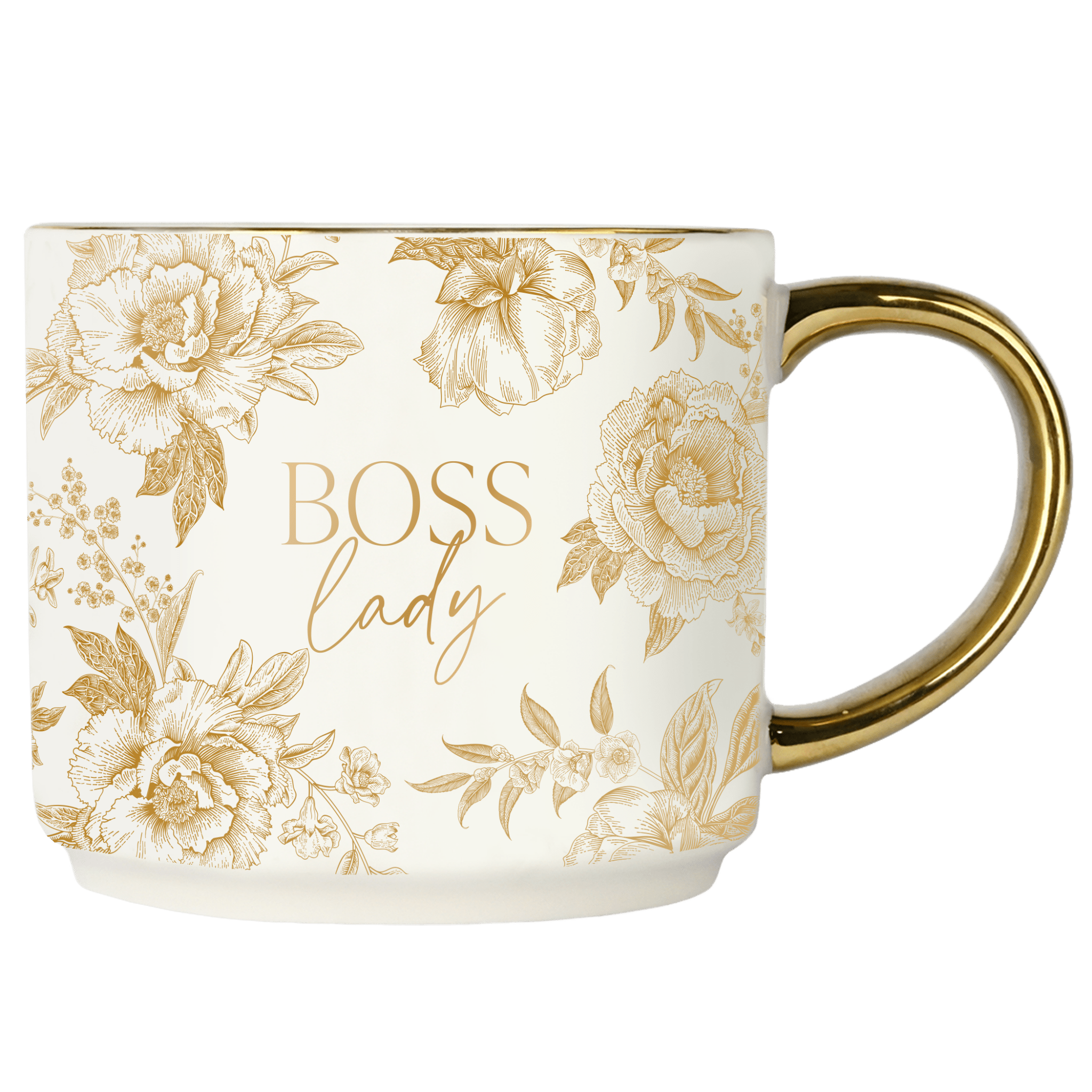 Taza de café Boss Lady de 453 ml 