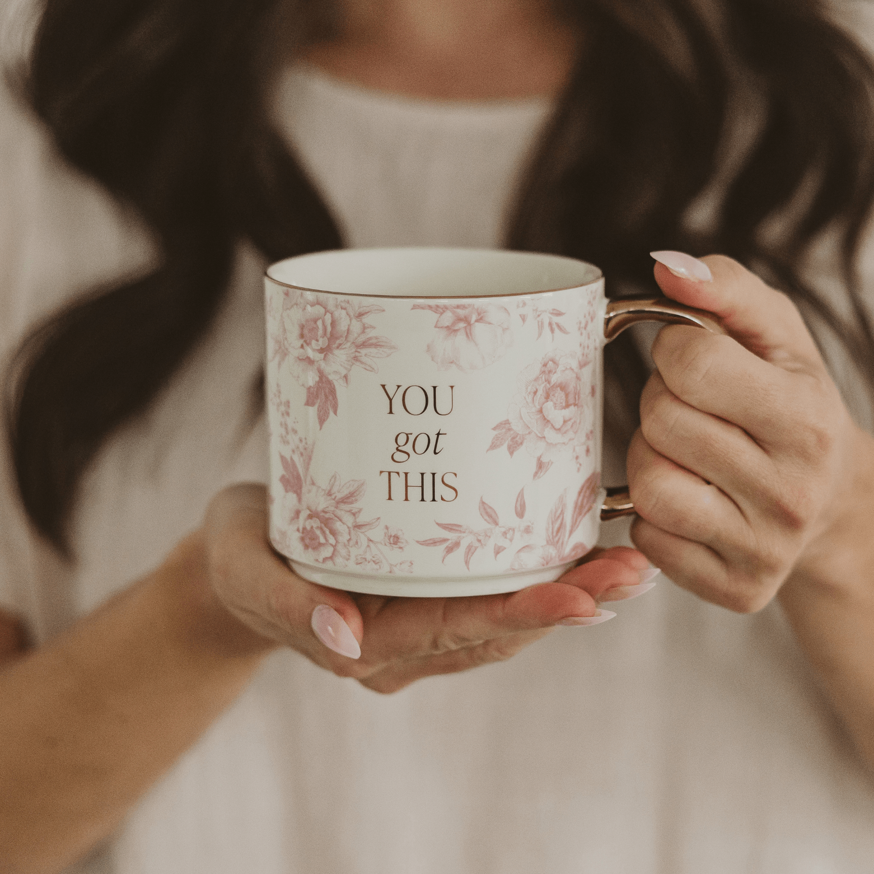 Taza de café de 17 oz. 