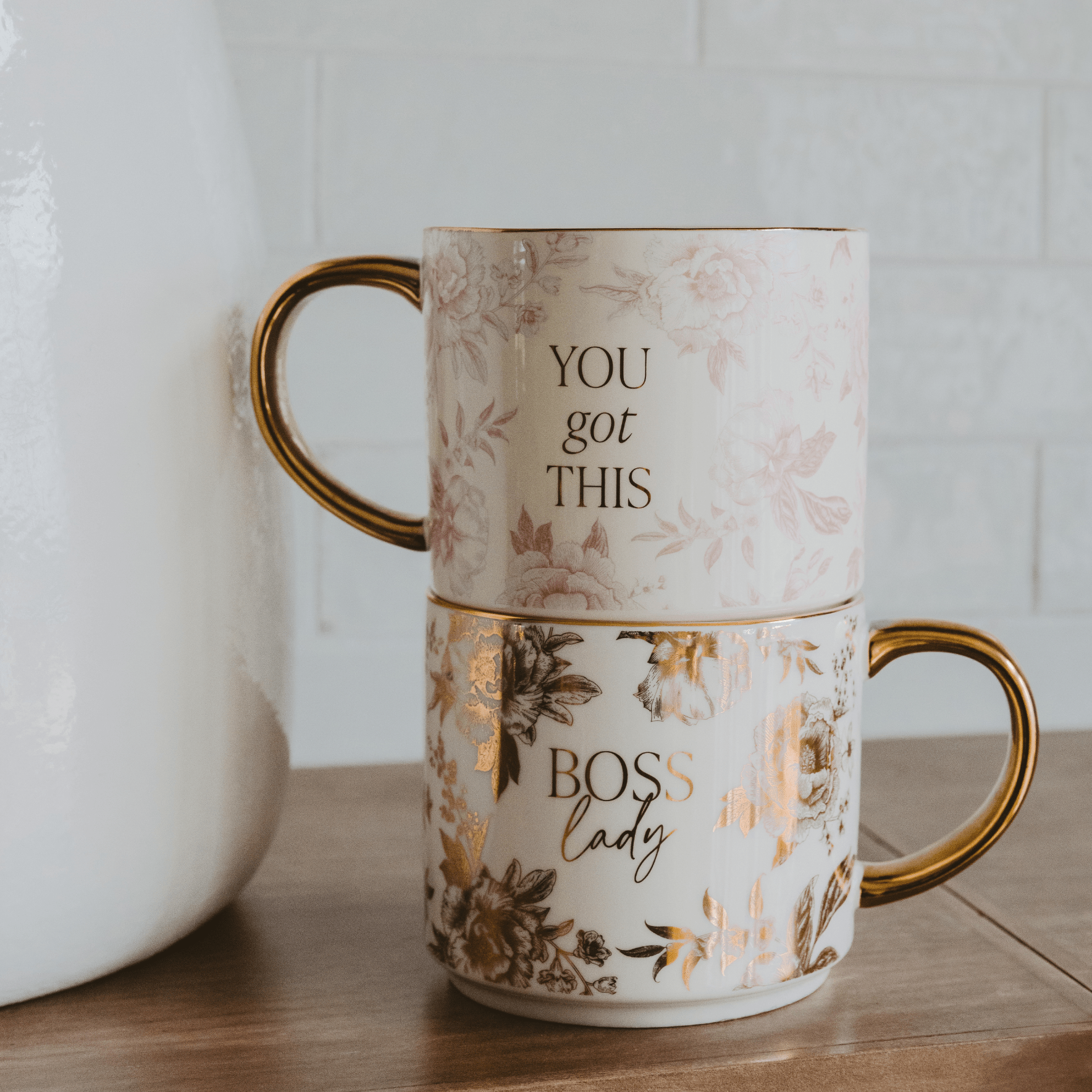 Taza de café de 17 oz. 