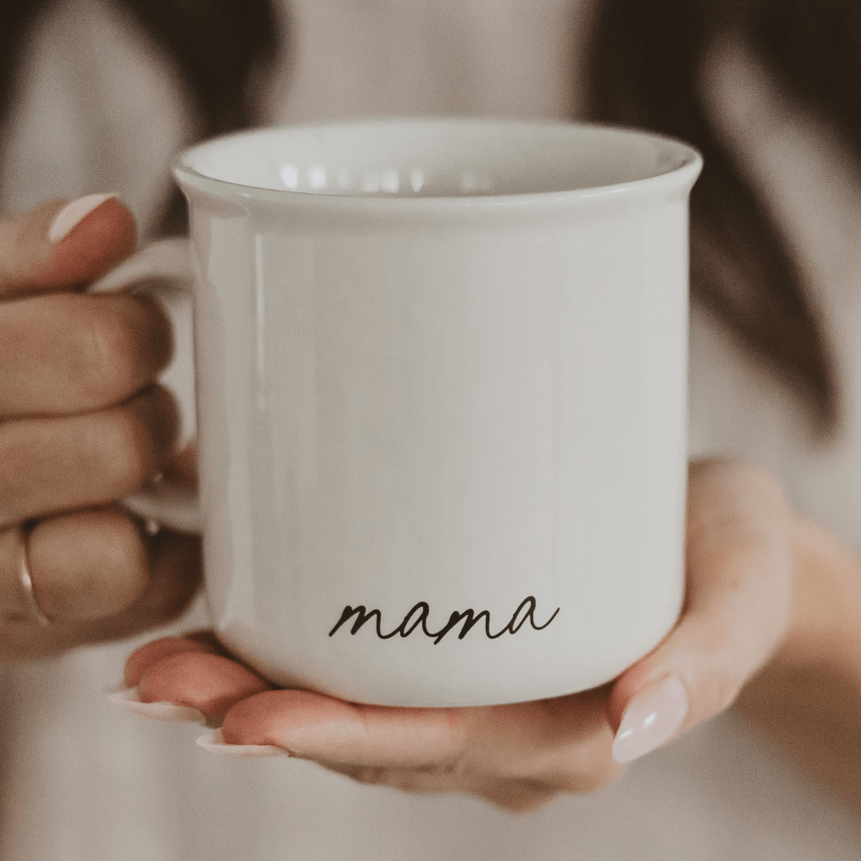 Taza de café "Mamá" de 325 ml