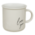 Taza de café "Te amo" de 325 ml