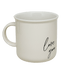 Taza de café "Te amo" de 325 ml