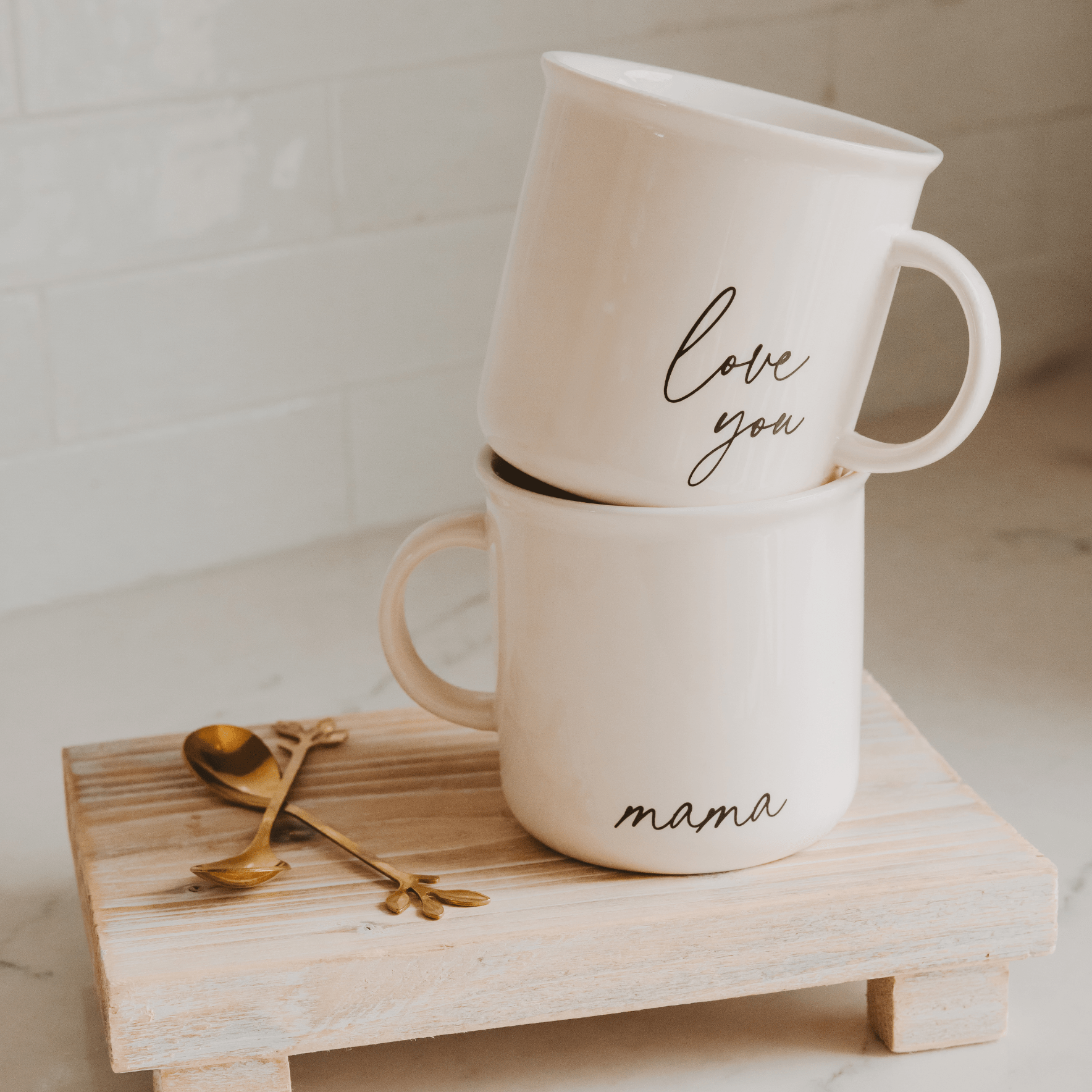Taza de café "Mamá" de 325 ml