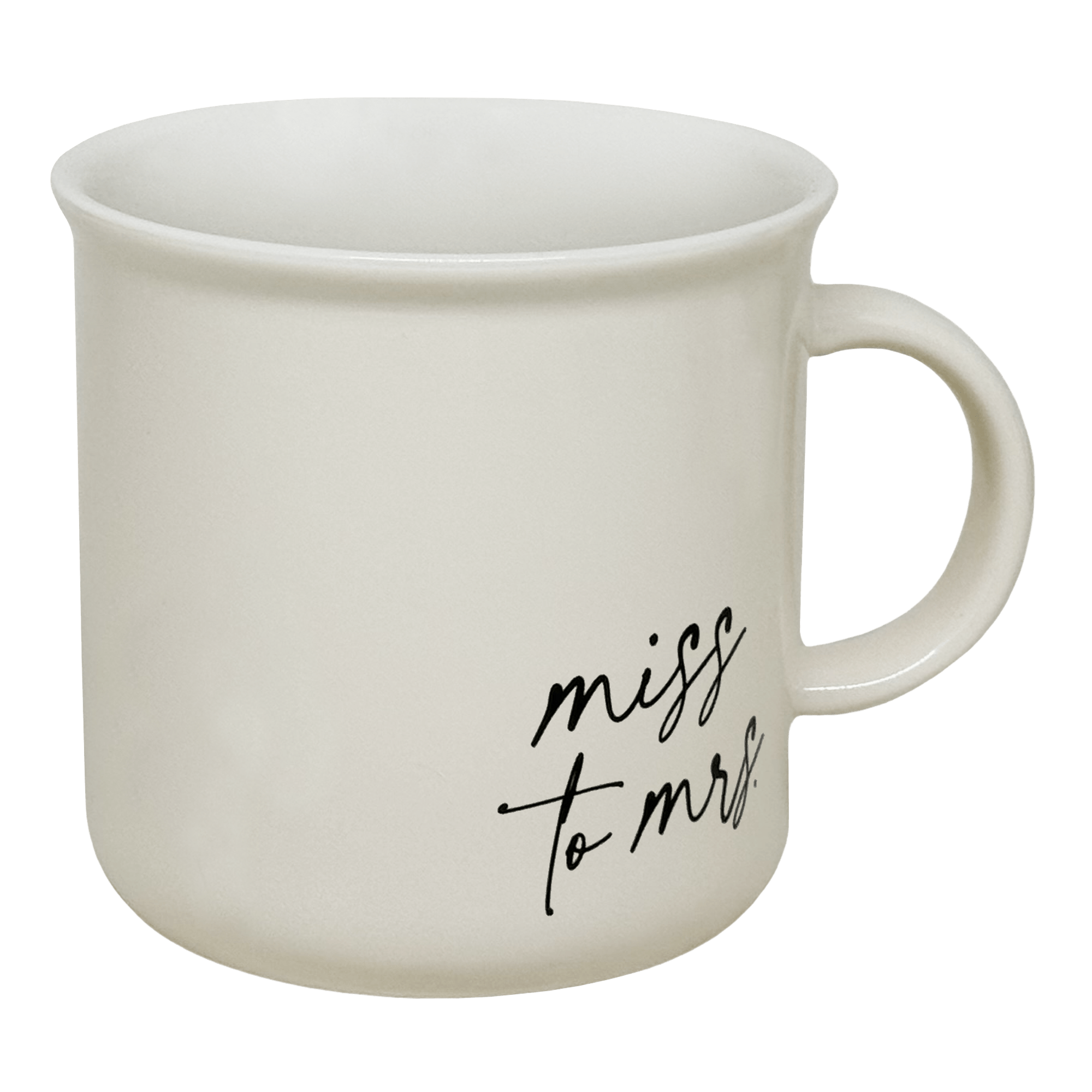 Taza de café de 325 ml "Señorita a Señora"