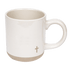 Taza de café de cerámica Cross de 14 oz