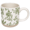 Taza de café de cerámica verde Delft de 450 ml