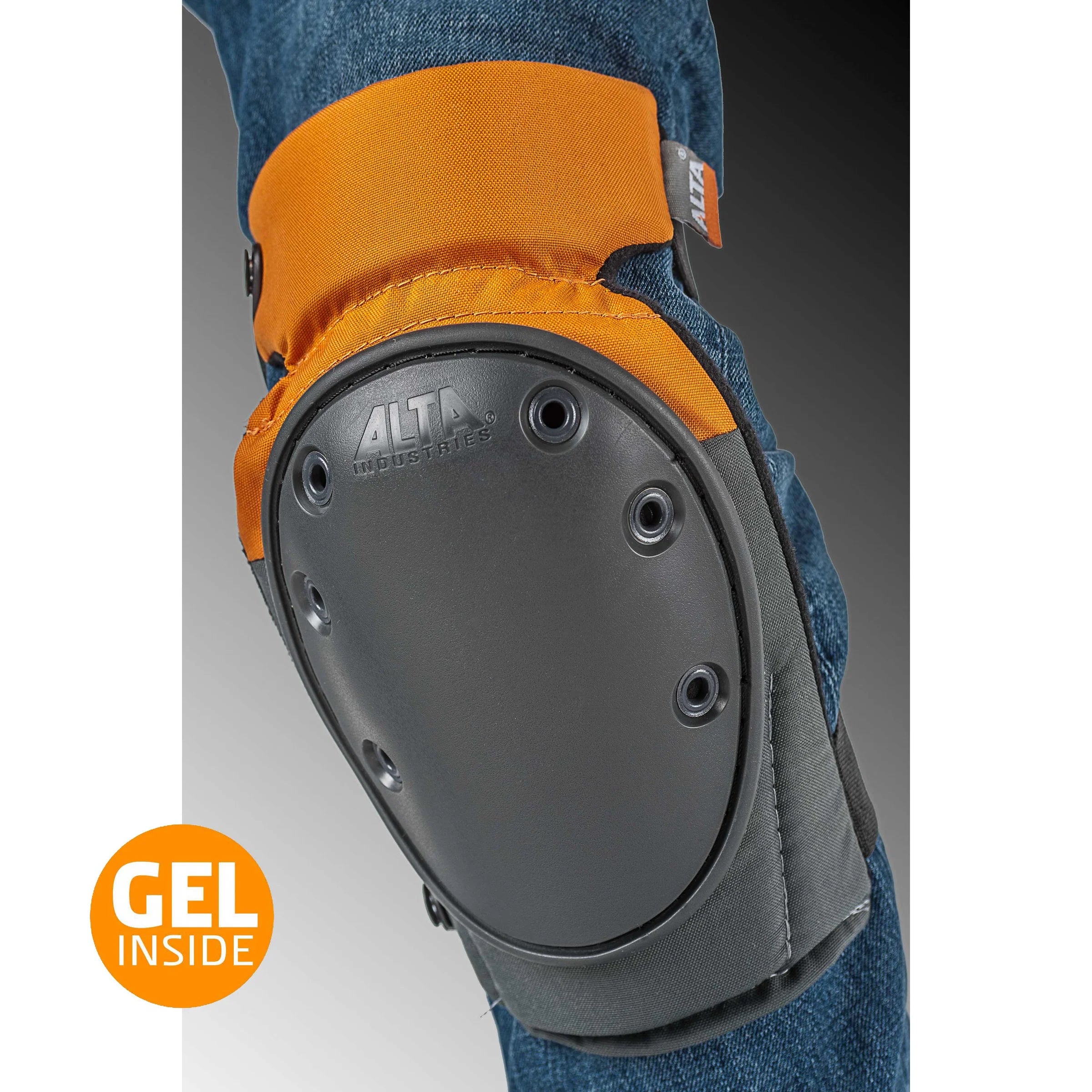 AltaCONTOUR LC Gel KP Org/Gray AltaLok