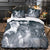 Juego de cama con estampado de Cristiano Ronaldo CR7, edredón y funda de edredón