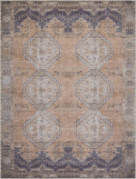 Alfombra lavable Carrabelle Peach - Liquidación