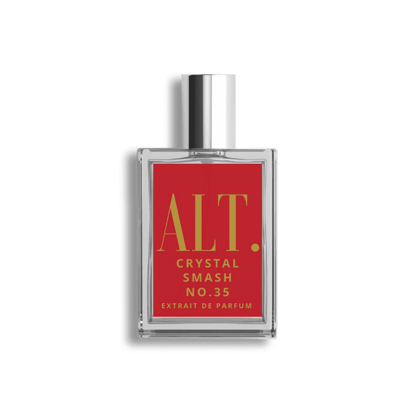 Crystal Smash Perfume