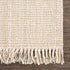 Alfombra de yute blanqueada de Senneterre