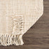 Alfombra de yute blanqueada de Senneterre