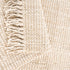 Alfombra de yute blanqueada de Senneterre