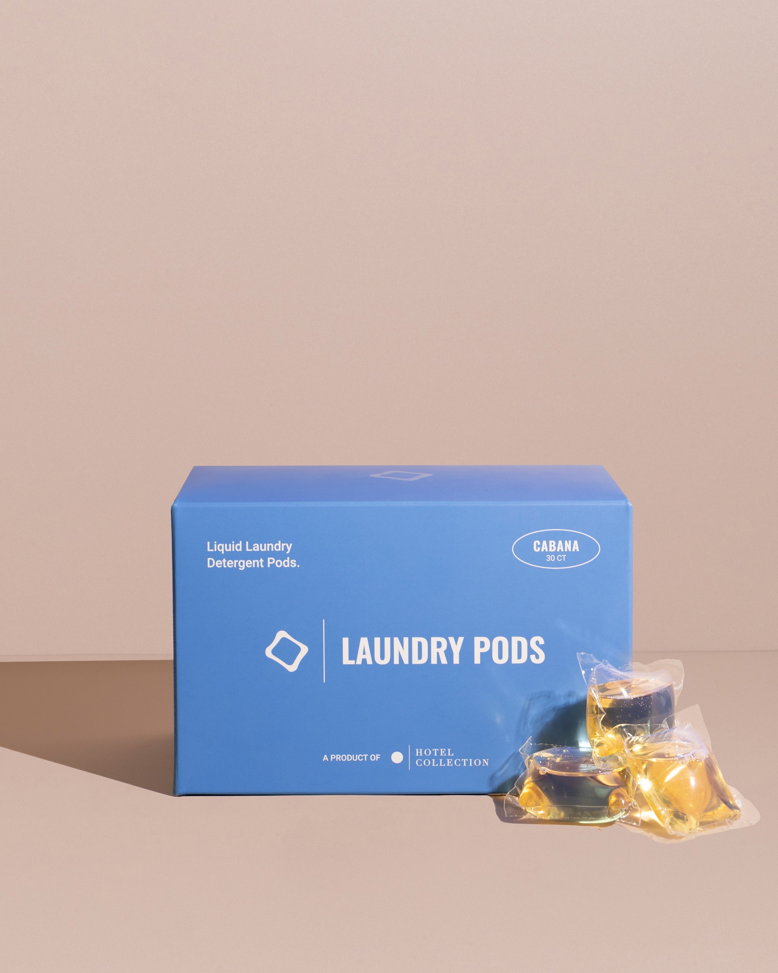 Pure Luxury Fragrance Laundry Cabana Pods - 30 Pack