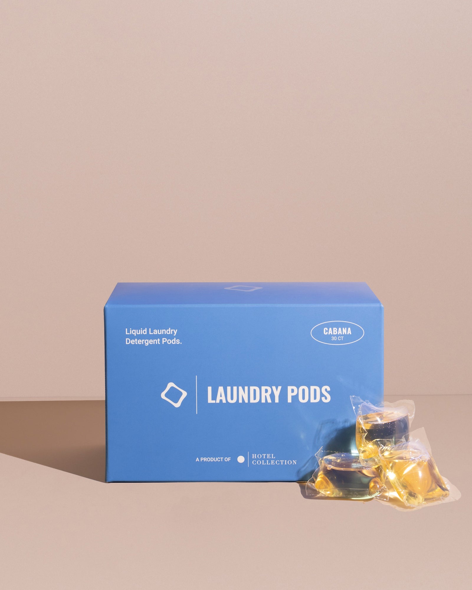 Pure Luxury Fragrance Laundry Cabana Pods - 30 Pack