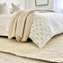 Alfombra de yute color beige Calla - Livabliss x Becki Owens