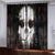 Call of Duty Pattern Curtains Blackout Window Drapes