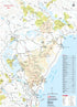 Camden Hills Hiking Trail Map