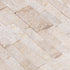 Cappuccino Beige Ledger 3D Panel 6"x24" Natural Marble Wall Tile - Full Truckload