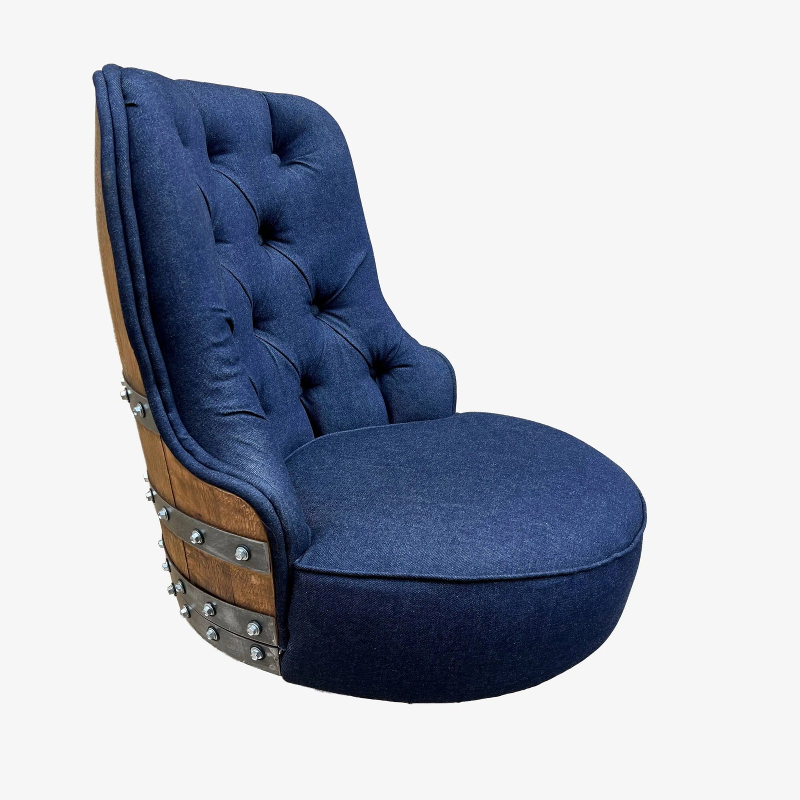 Juego de bar de lujo con mesa de bar y taburetes de bar - Muebles de bar multiusos para vino y whisky