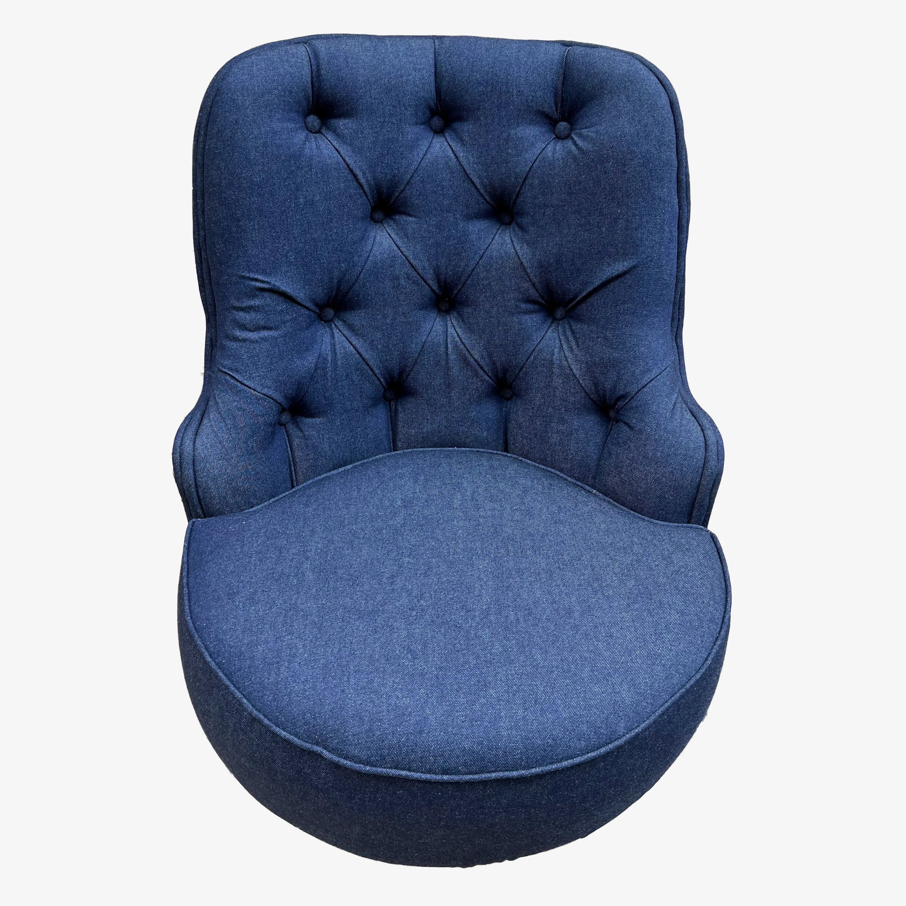 Taburete de bar de lujo de roble reciclado - Base hidráulica ajustable - Silla artesanal de roble reciclado - Asientos de bar y whisky - Decoración rústica para el hogar