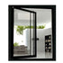 Simple Pivot Door